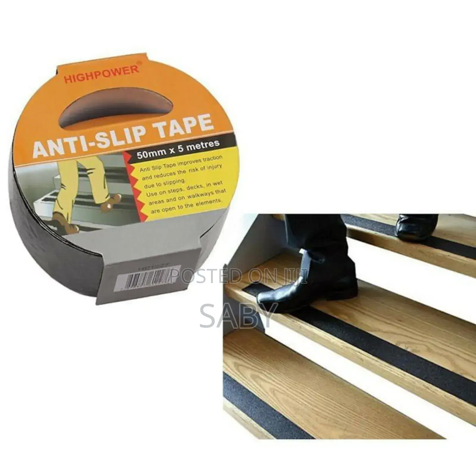 2mm Anti Slip Tape