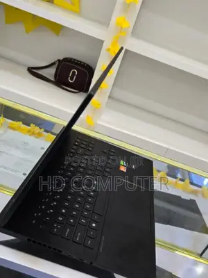 New Laptop HP Omen 16 16GB AMD Ryzen 9 SSD 512GB