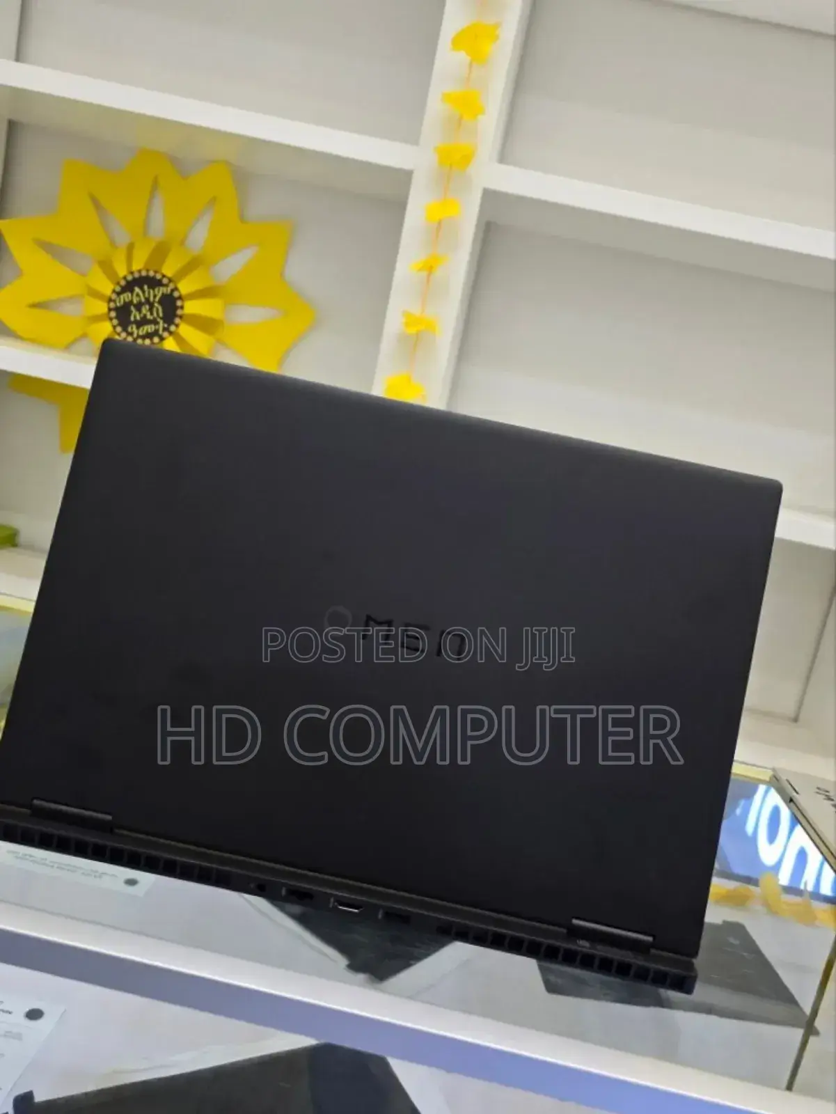 New Laptop HP Omen 16 16GB AMD Ryzen 9 SSD 512GB