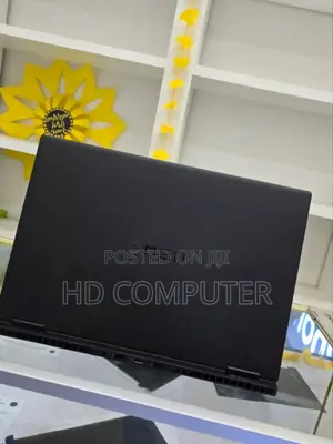 New Laptop HP Omen 16 16GB AMD Ryzen 9 SSD 512GB