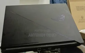 New Laptop Asus ROG Zephyrus G15 32GB AMD Ryzen 9 SSD 1T