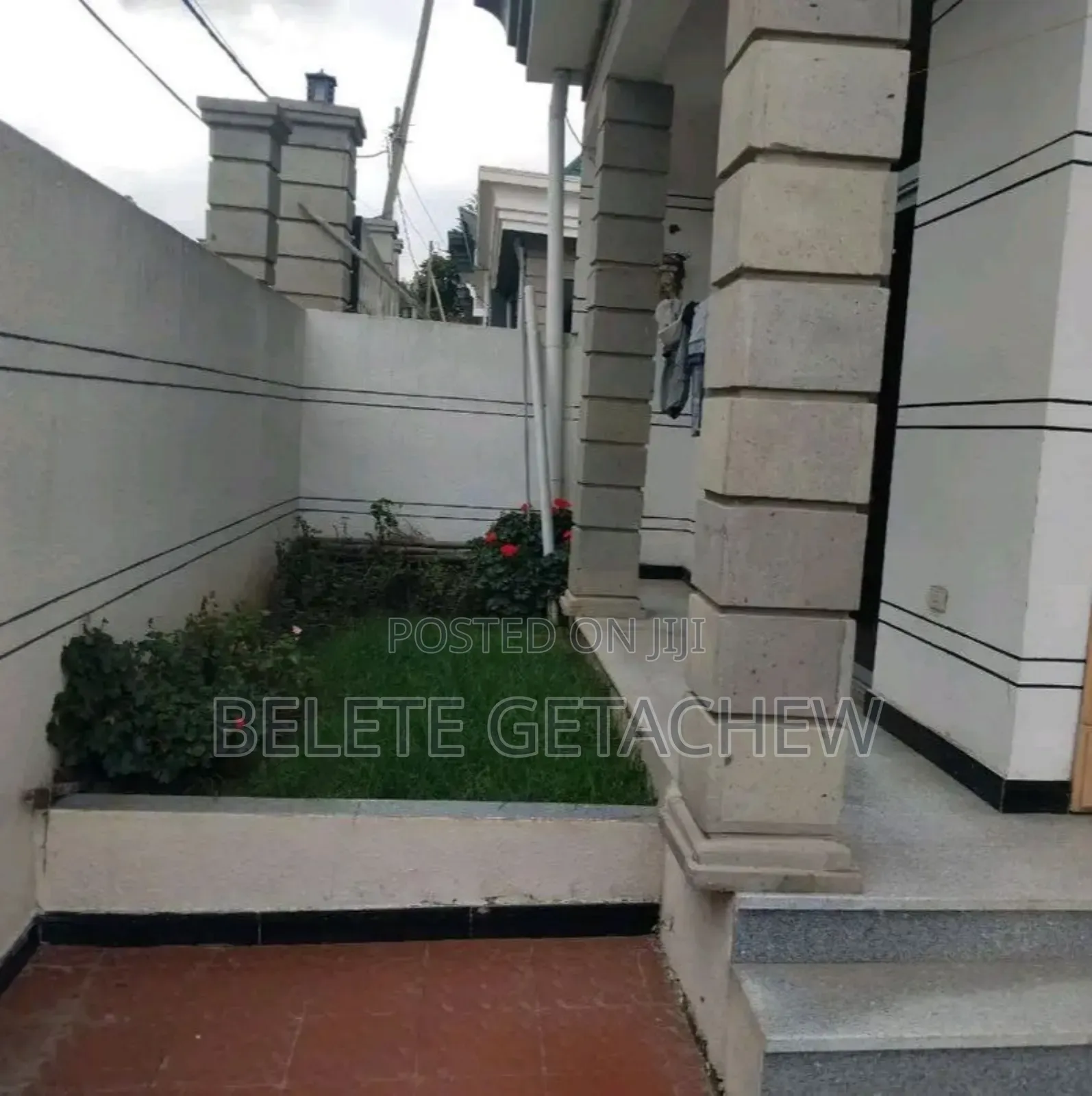 3bdrm Villa in Ayat Zone Luxury, Bole for sale