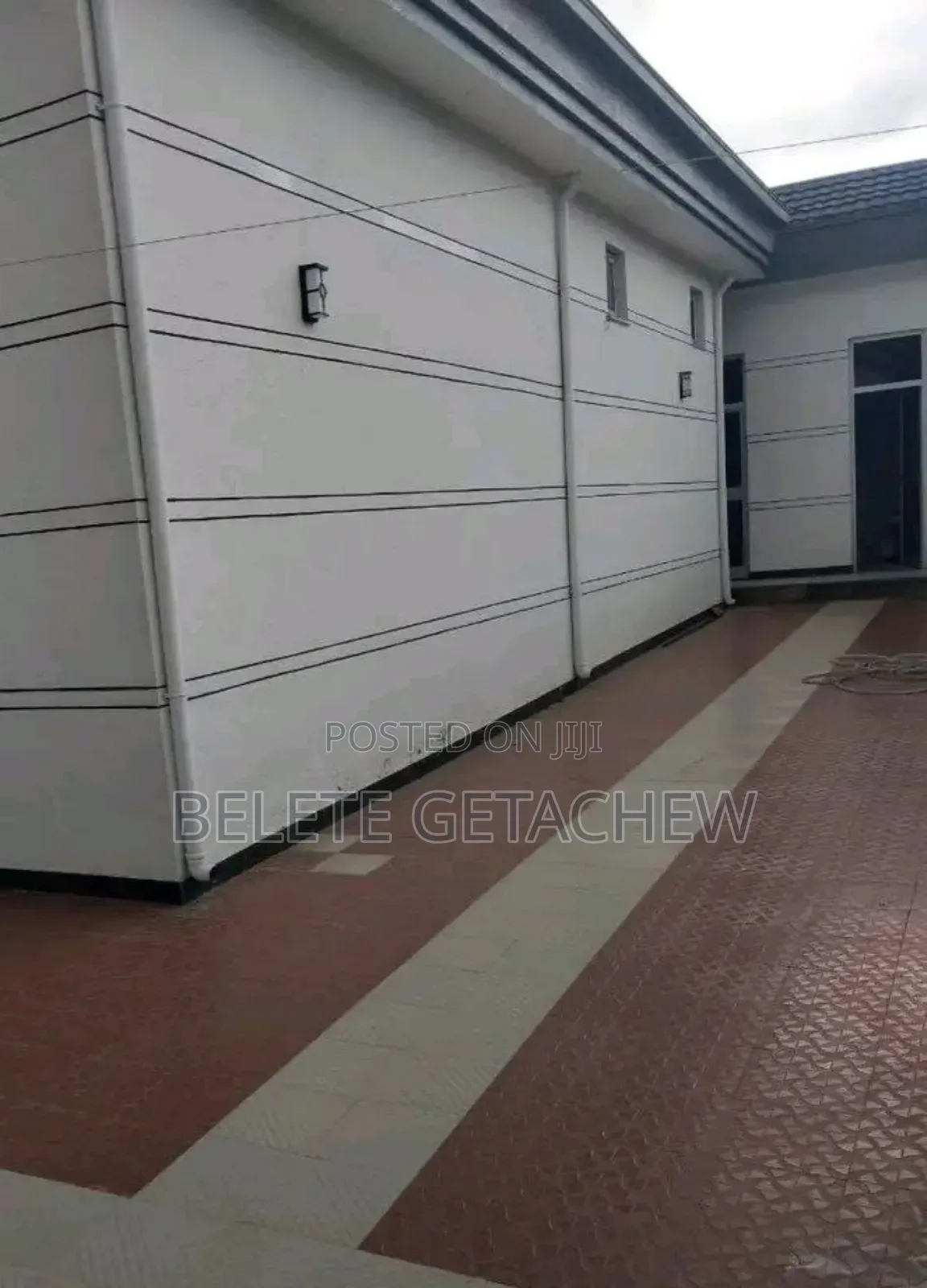 3bdrm Villa in Ayat Zone Luxury, Bole for sale