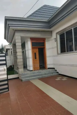 3bdrm Villa in Ayat Zone Luxury, Bole for sale