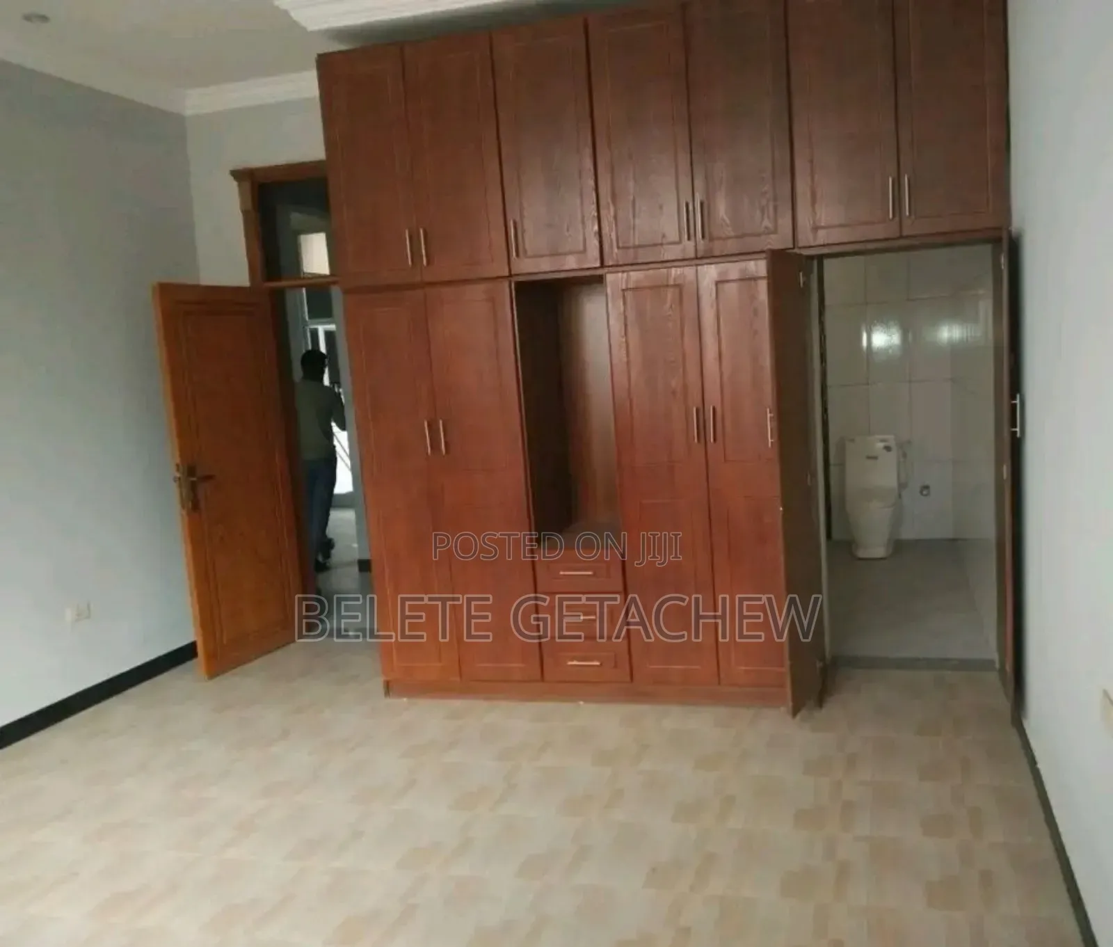 3bdrm Villa in Ayat Zone Luxury, Bole for sale