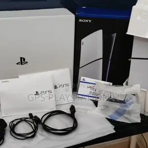 Photo - Playstation 5 Slim