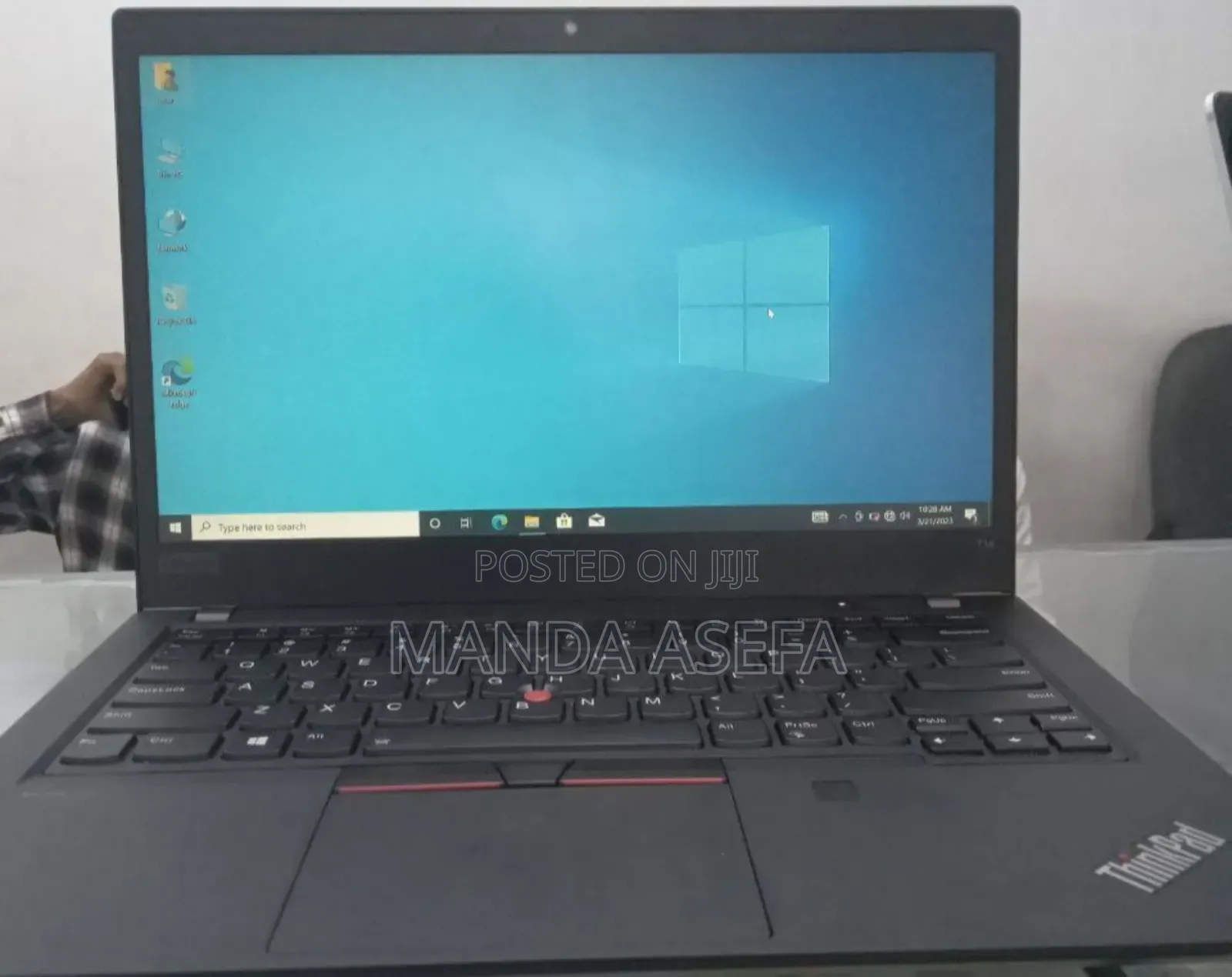 New Laptop Lenovo ThinkPad Yoga 16GB Intel Core I5 SSD 1T