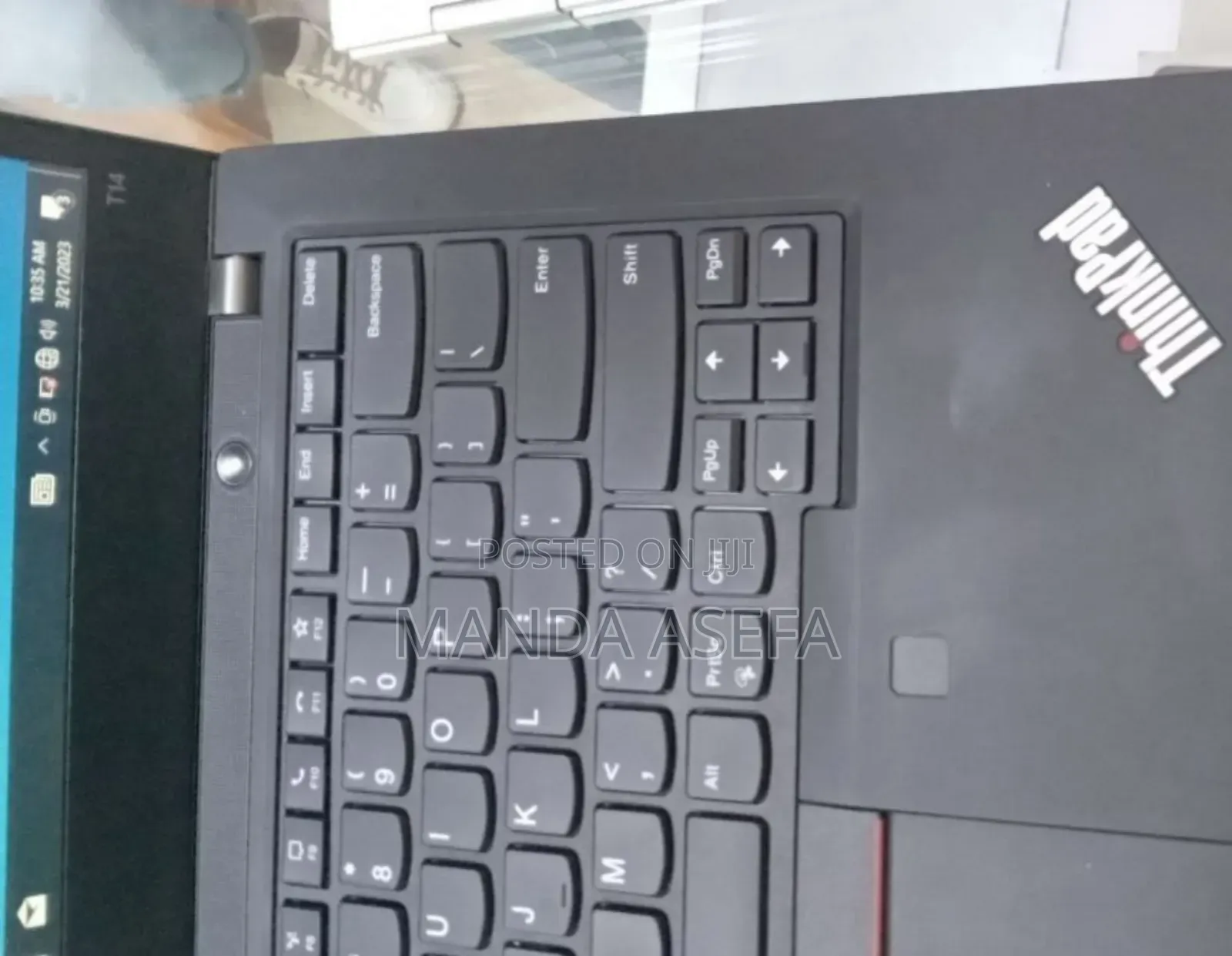New Laptop Lenovo ThinkPad Yoga 16GB Intel Core I5 SSD 1T