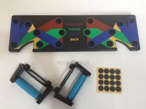 Multi Exercise Push Up Board