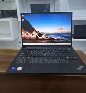 New Laptop Lenovo ThinkPad E14 G5 16GB Intel Core I7 SSD 512GB