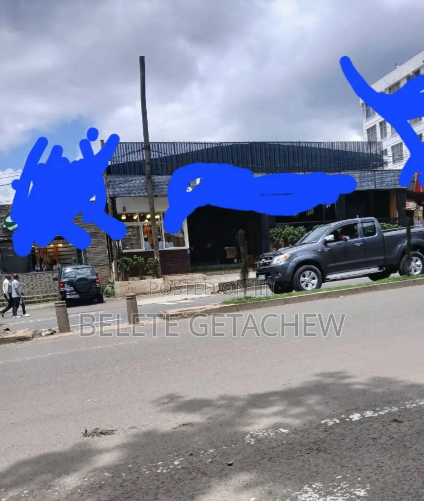 Wosen, Commercial Land for Sale 500sqm