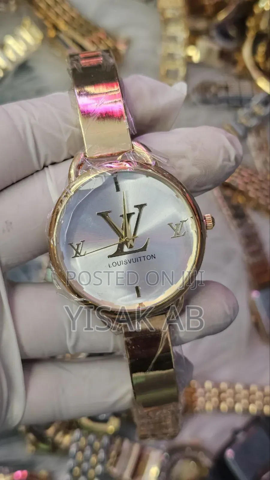 Different Brand Watch for Ladies