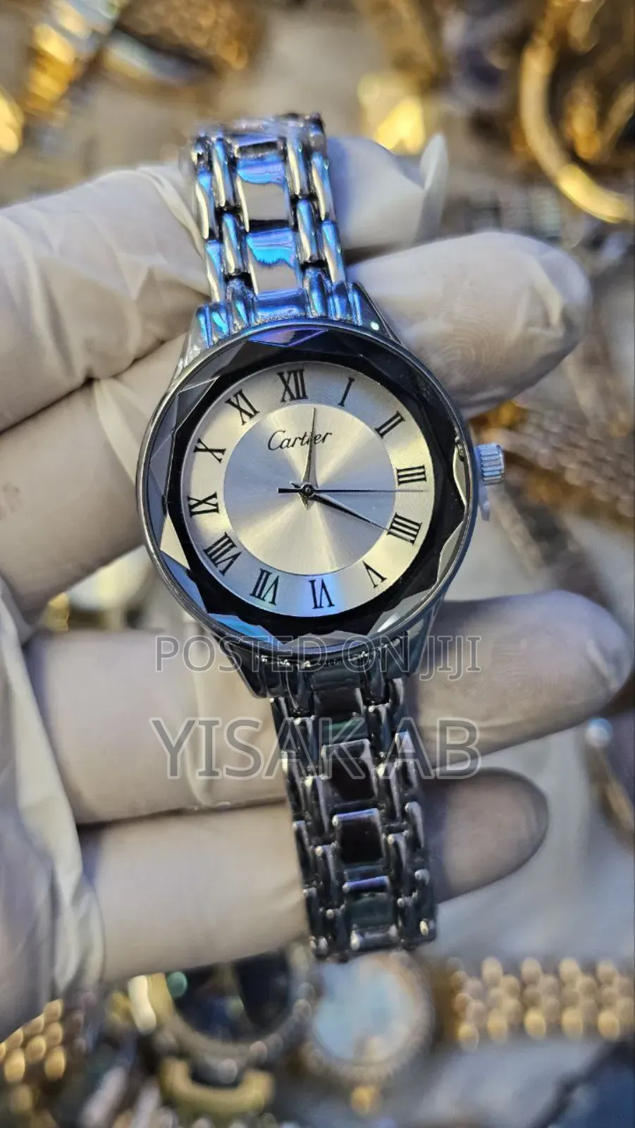 Different Brand Watch for Ladies