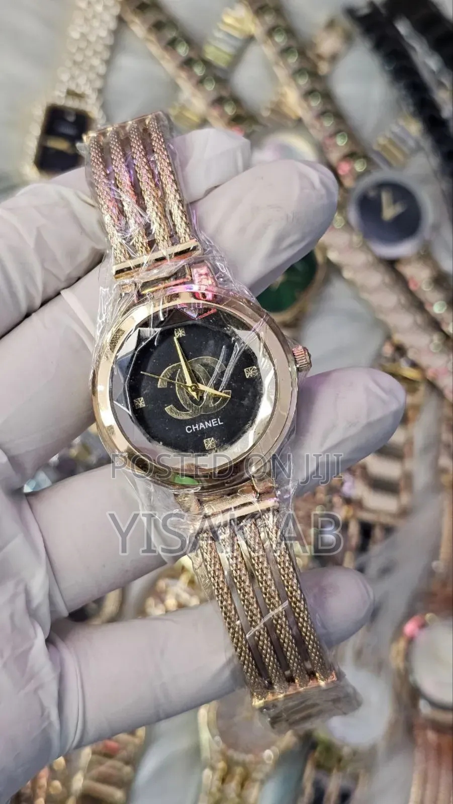 Different Brand Watch for Ladies