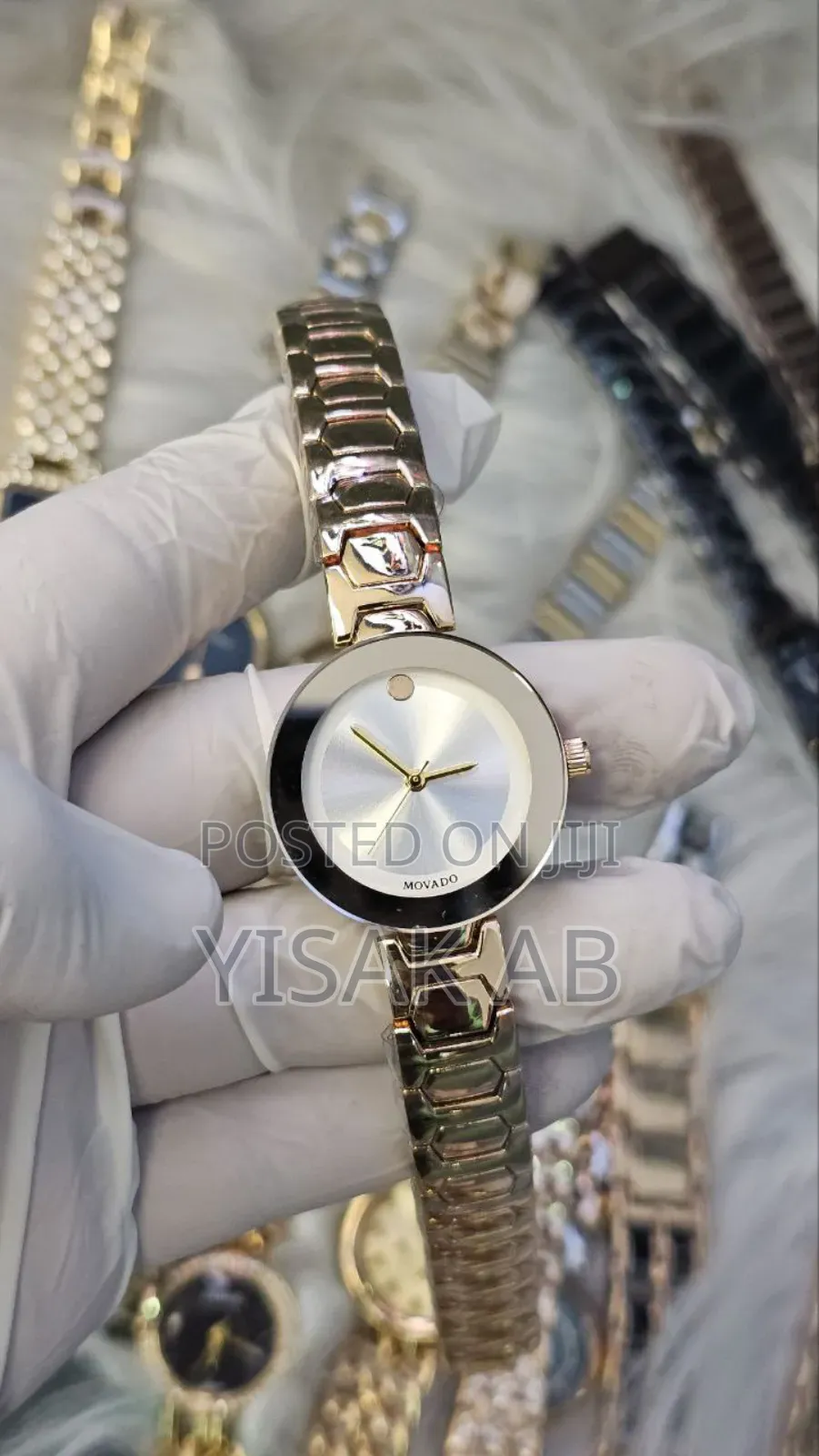 Different Brand Watch for Ladies