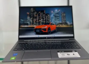 New Laptop HP ZBook 14 16GB Intel Core I7 SSD 512GB