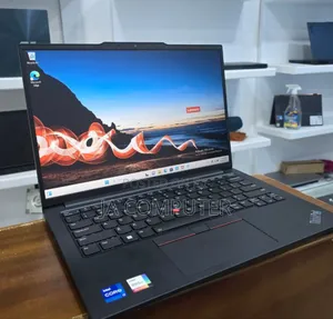New Laptop Lenovo ThinkPad E14 G5 16GB Intel Core I5 SSD 512GB