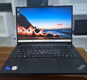 Photo - New Laptop Lenovo ThinkPad E14 G5 16GB Intel Core I5 SSD 512GB