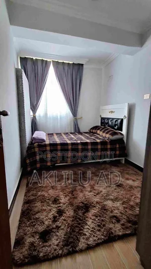 Furnished 3bdrm Condo in Bole Bulbula for sale