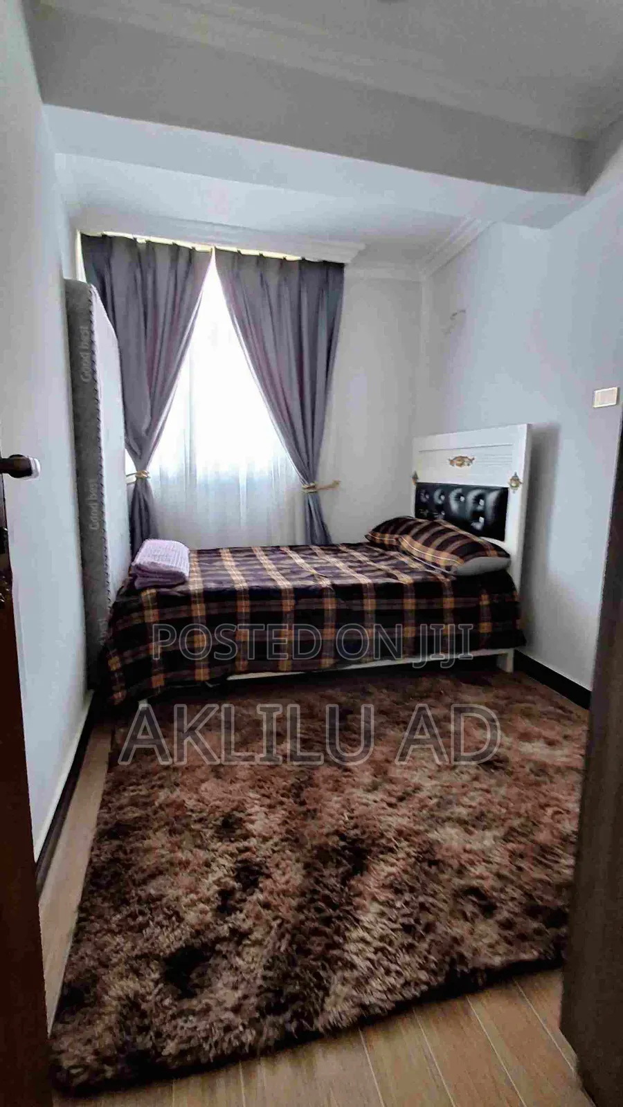 Furnished 3bdrm Condo in Bole Bulbula for sale