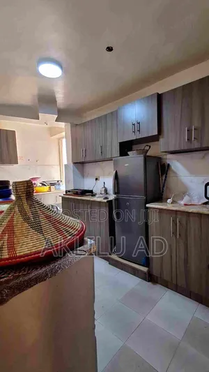 Furnished 3bdrm Condo in Bole Bulbula for sale