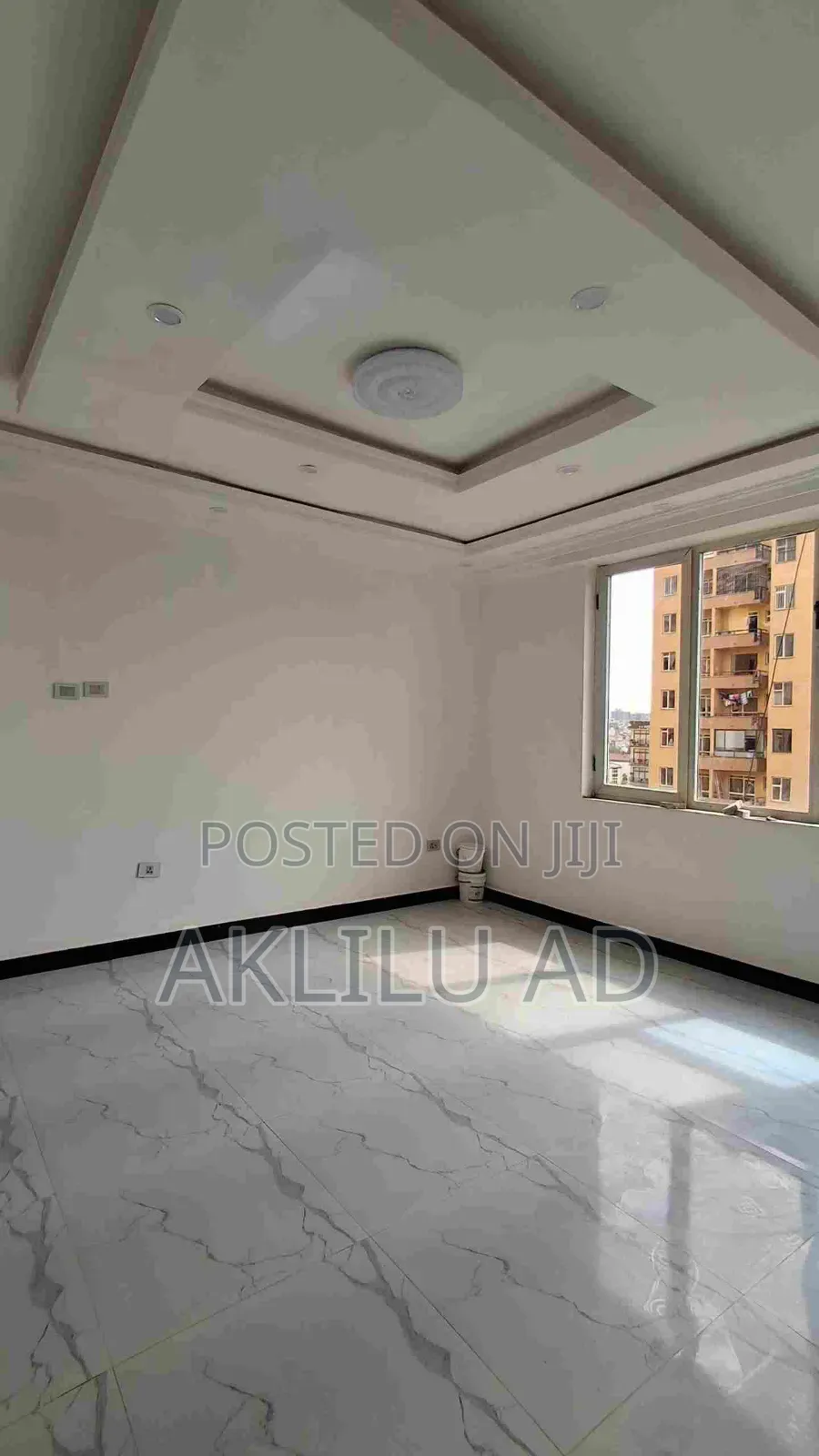 Furnished 3bdrm Condo in Bole Bulbula for sale