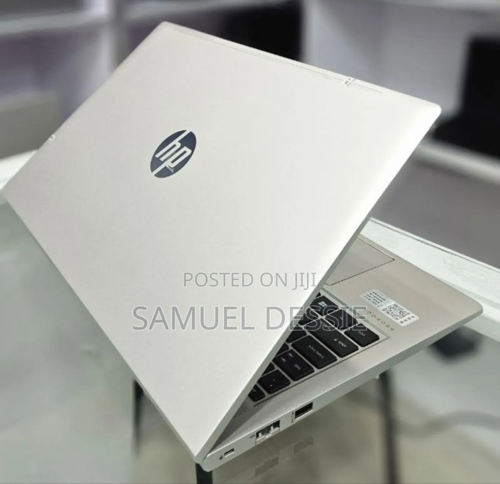 New Laptop HP ProBook 450 G7 16GB Intel Core I7 SSD 512GB