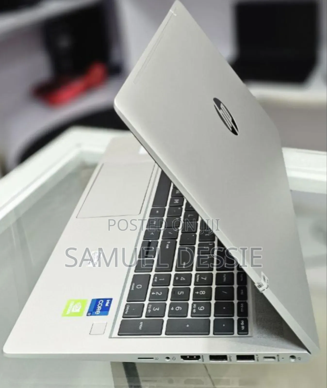 New Laptop HP ProBook 450 G7 16GB Intel Core I7 SSD 512GB