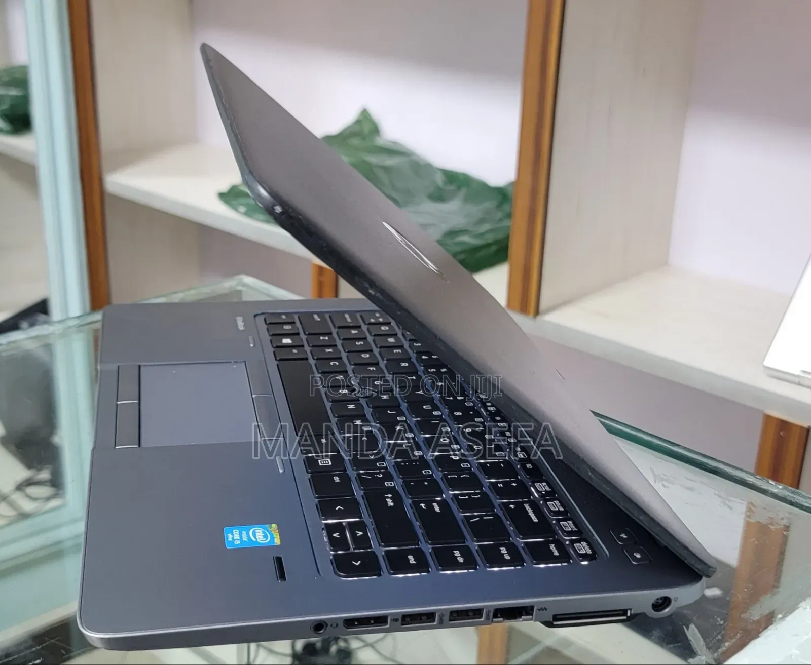 New Laptop HP EliteBook 840 8GB Intel Core I5 HDD 500GB