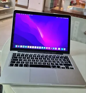 New Laptop Apple MacBook Pro 2015 8GB Intel Core I5 SSD 256GB