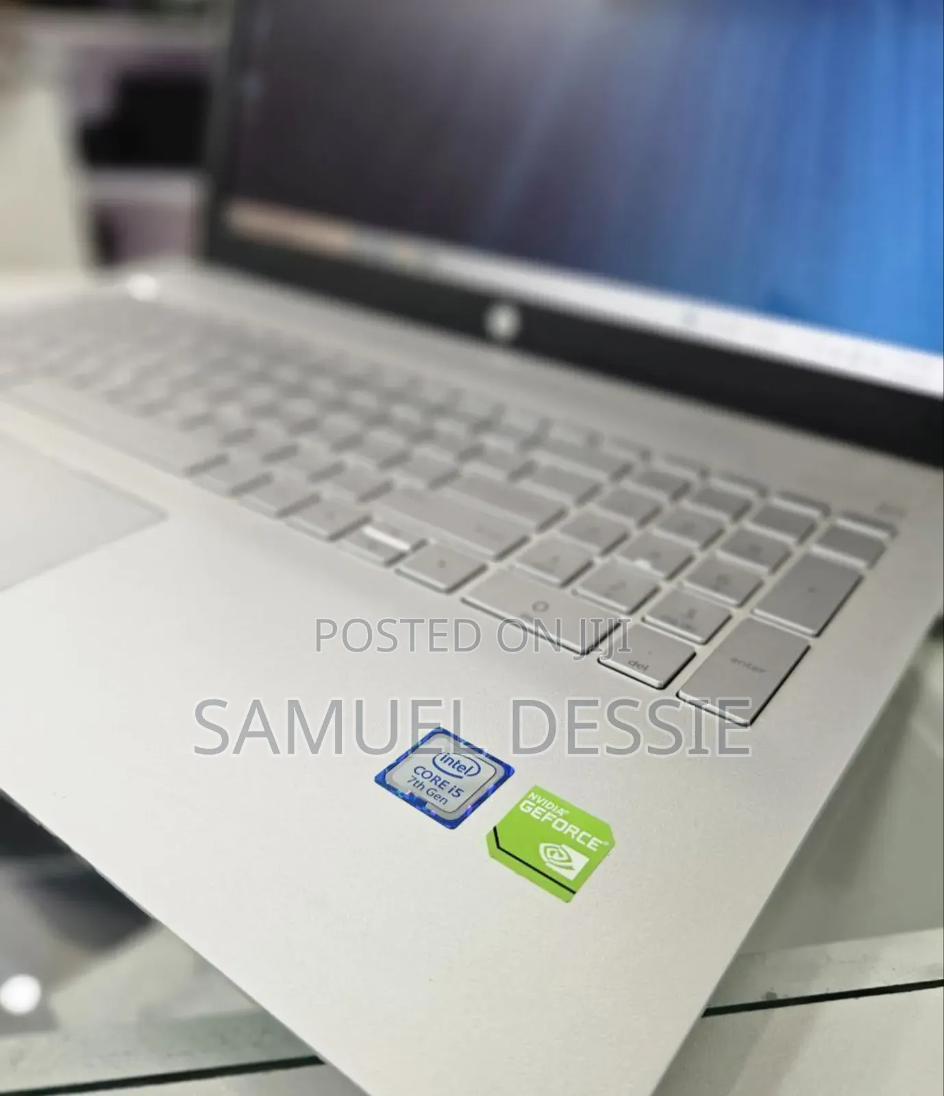 New Laptop HP Pavilion 15 8GB Intel Core I5 HDD+SSD 128GB