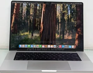 New Laptop Apple MacBook Pro 2021 M1 16GB Apple M1 Pro SSD 1T
