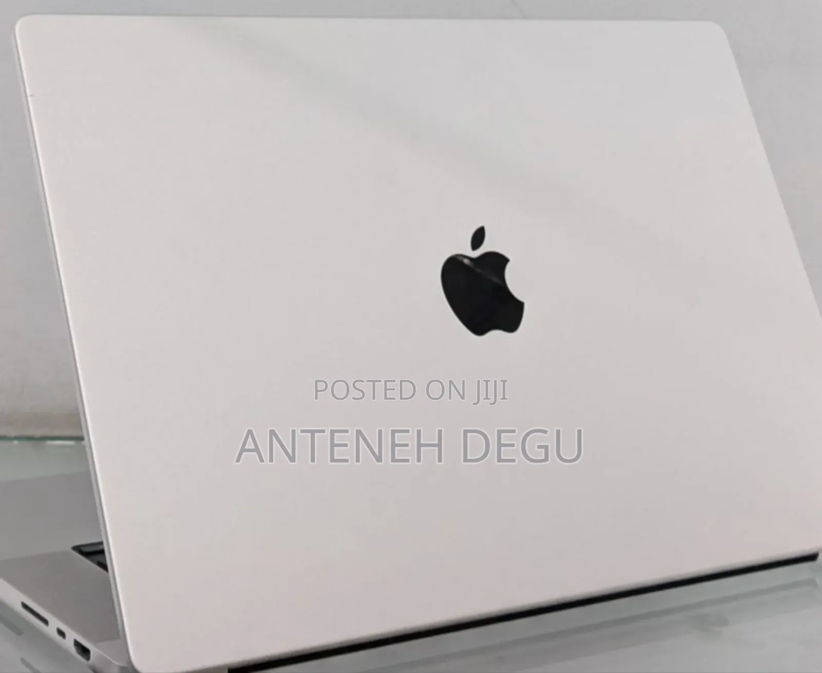 New Laptop Apple MacBook Pro 2021 M1 16GB Apple M1 Pro SSD 1T