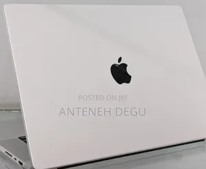 New Laptop Apple MacBook Pro 2021 M1 16GB Apple M1 Pro SSD 1T