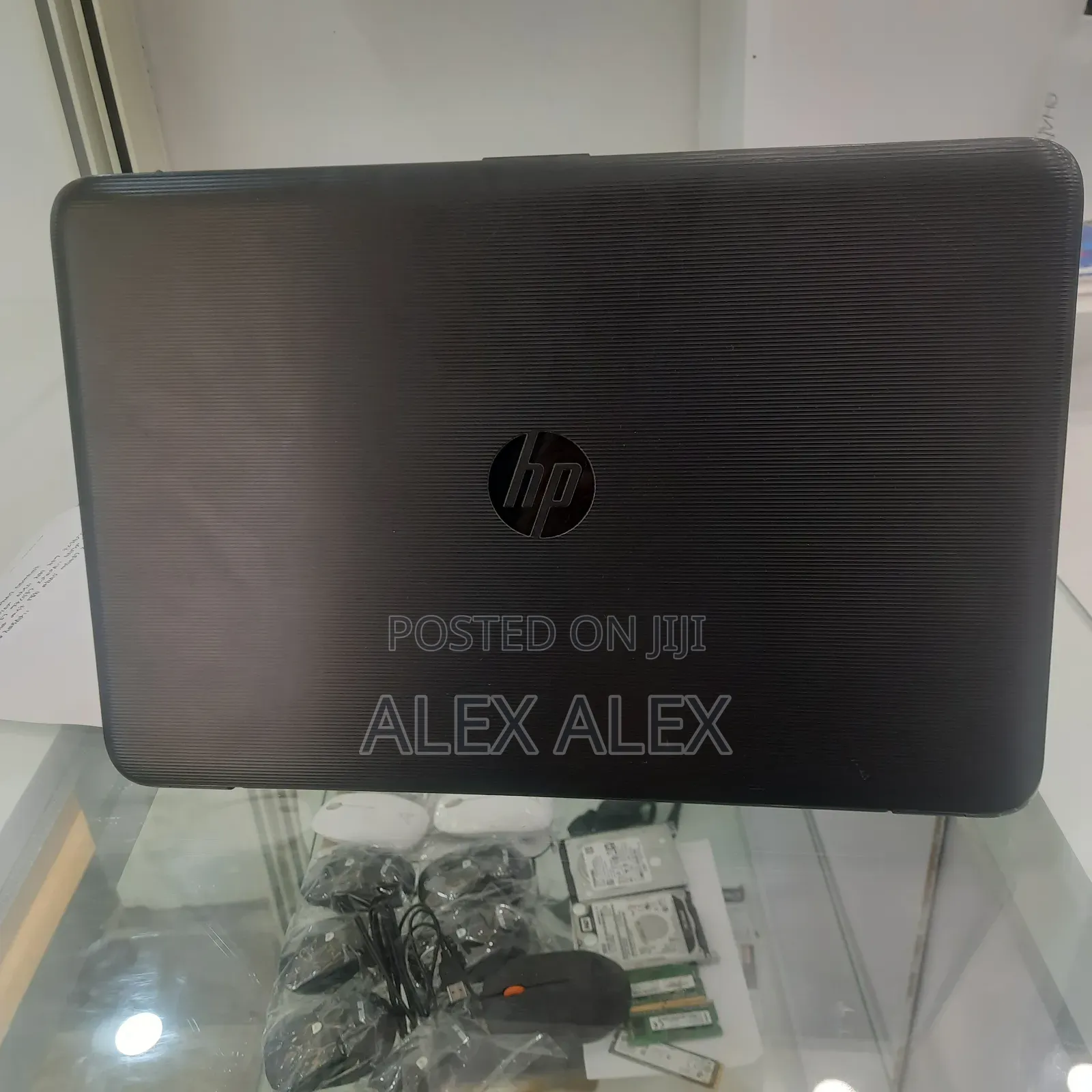 New Laptop HP Stream Notebook 8GB Intel Core I3 HDD 500GB