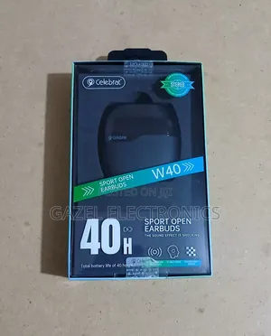 Photo - Celebrat W40 Sport Open Buds