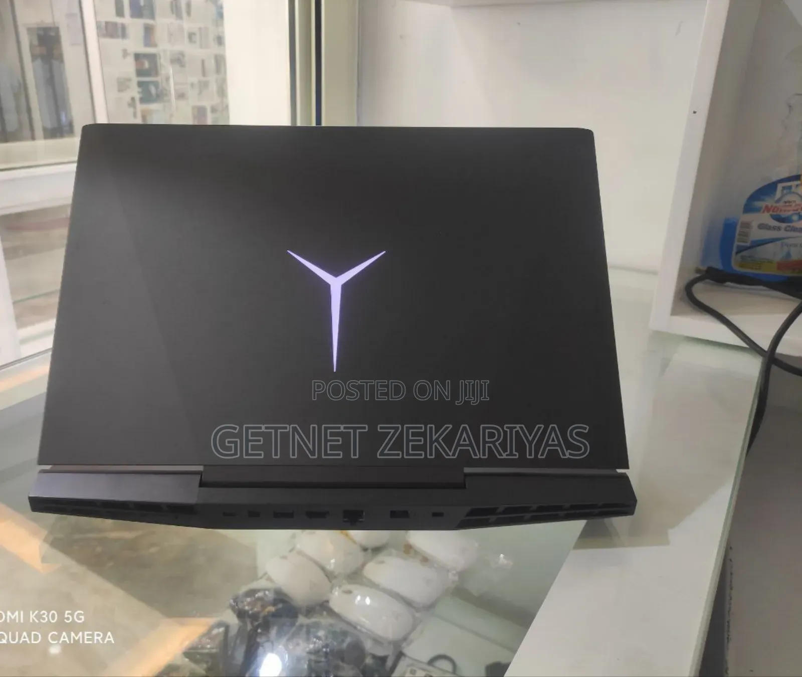 New Lenovo Legion Y7000P IRX9 Gaming Laptop 16GB Intel Core I7 512GB