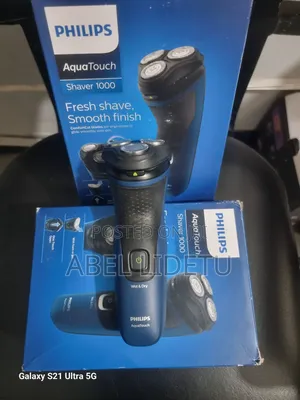 Fresh Shave and Smooth Finish