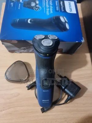 Fresh Shave and Smooth Finish