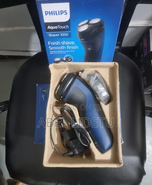 Fresh Shave and Smooth Finish