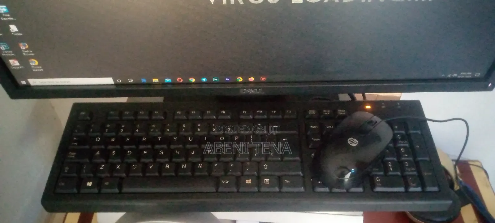 New Dell Optiplex 7020 12GB Intel Core I7 HDD+SSD 250GB