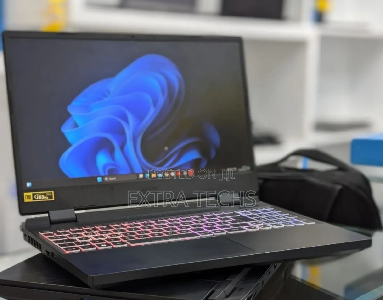 New Laptop Acer Nitro 5 16GB AMD Ryzen 7 SSD 512GB in Bole Laptops