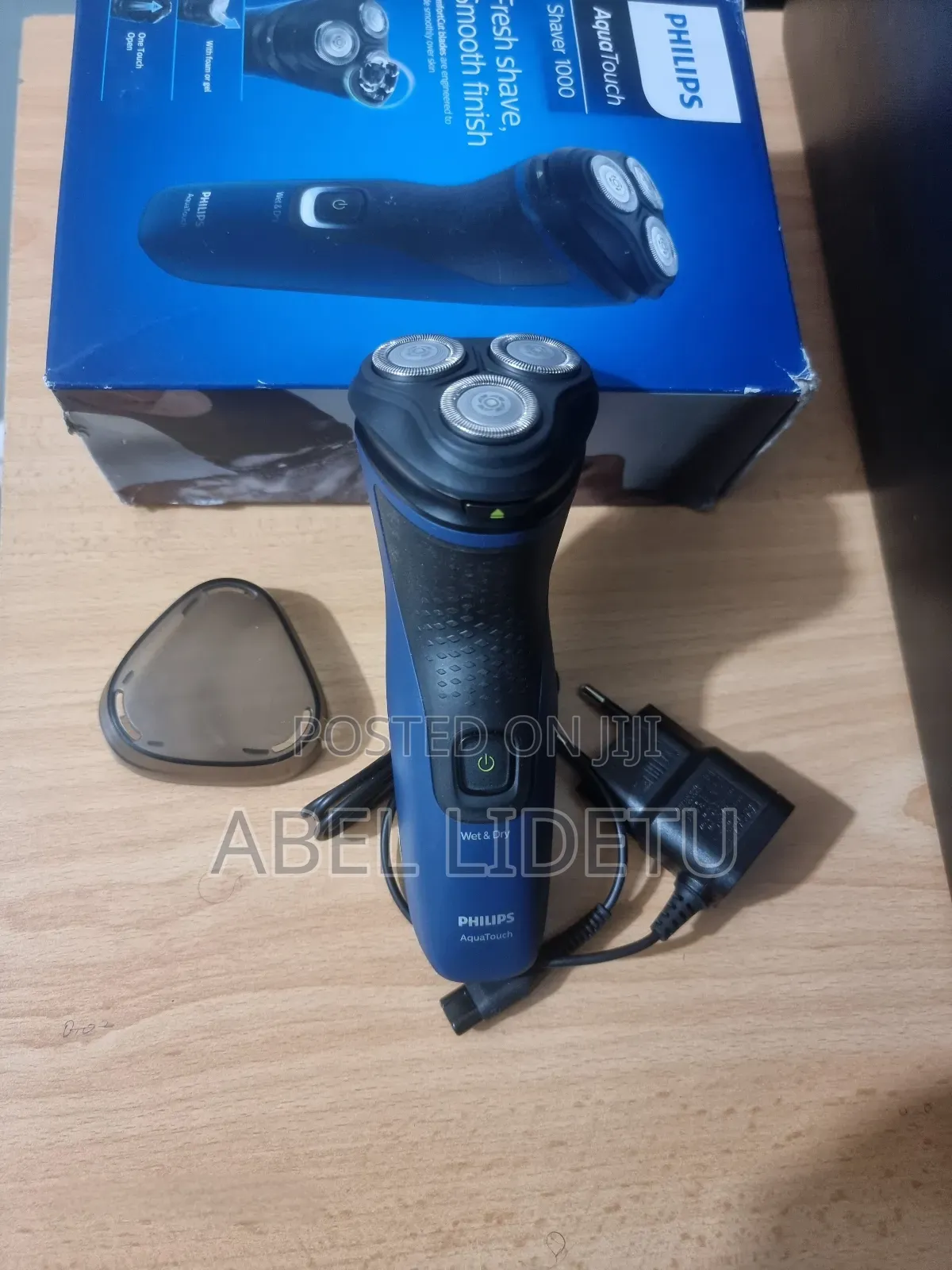 Irritation Free Shave for Mens