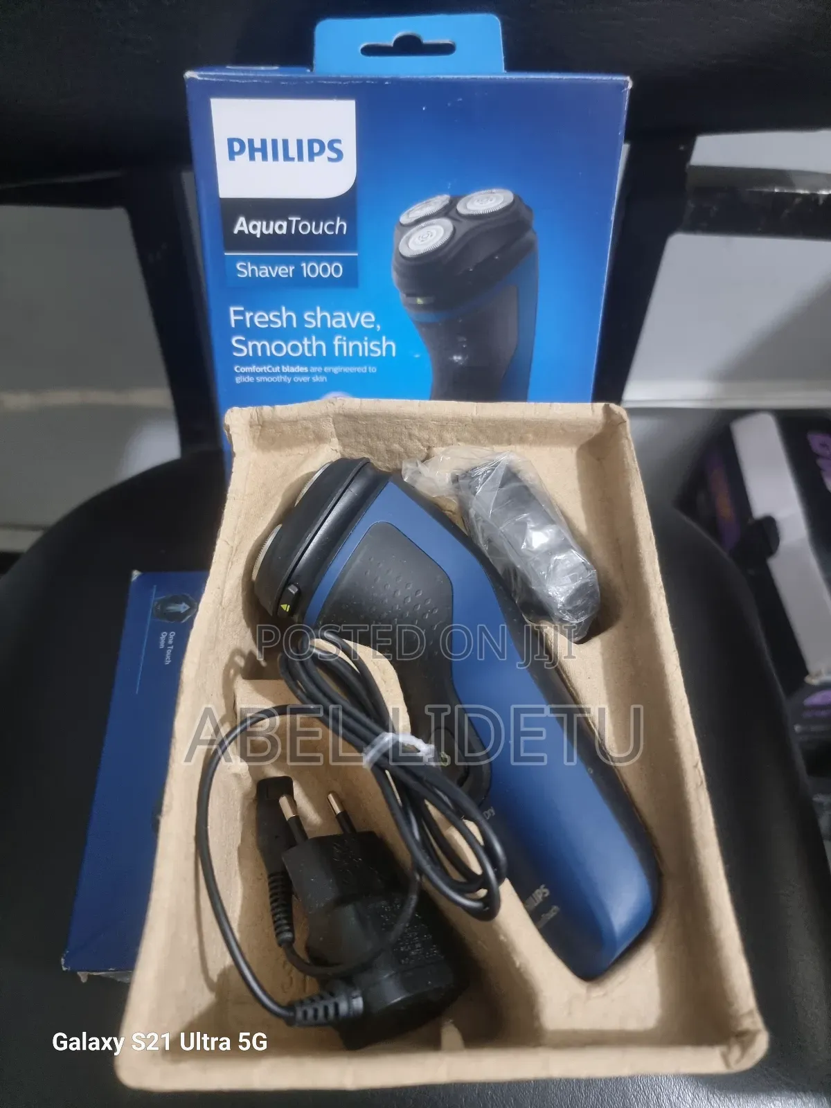 Irritation Free Shave for Mens