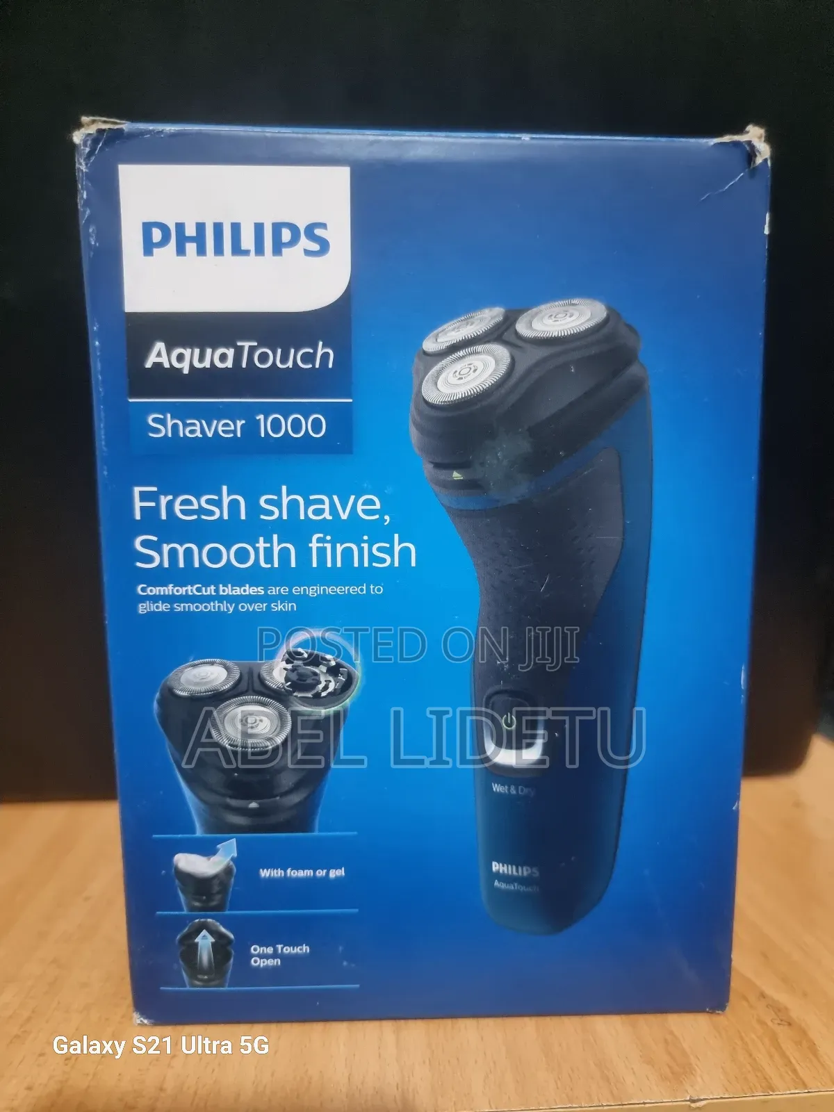 Irritation Free Shave for Mens