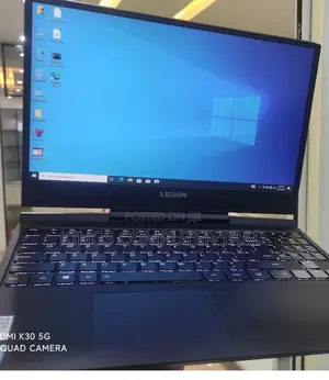 New Laptop Lenovo Legion 5 16GB Intel Core I7 SSD 512GB