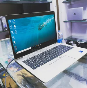 New Laptop HP EliteBook 840 G3 8GB Intel Core I5 SSD 256GB