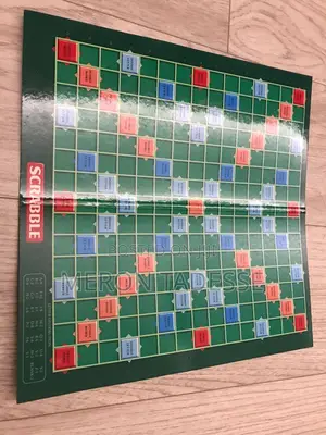 SCRABBLE | Family , Office Game Board Games in Ethiopia