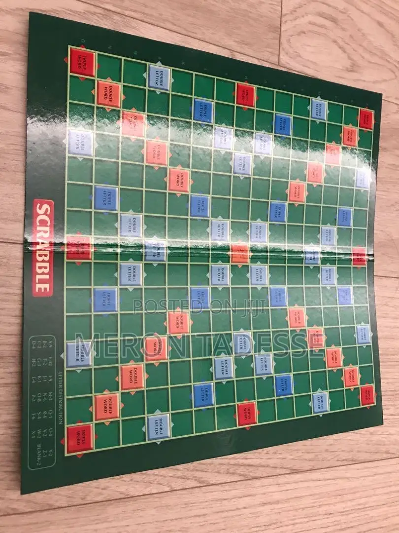 SCRABBLE | Family , Office Game Board Games in Ethiopia