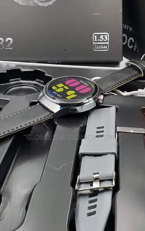 Premium Quality Rock Smart Watch(4 ማሰሪያ Belt ያለው )